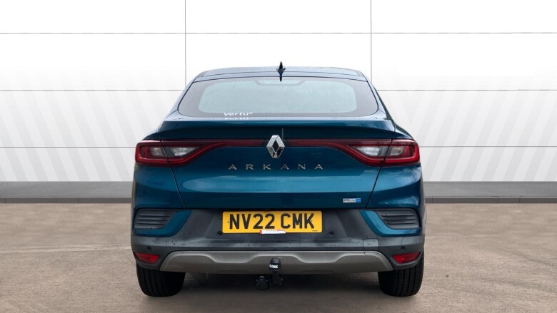 Renault Arkana 1.6 E-TECH Hybrid 145 Iconic 5dr Auto Hybrid Estate